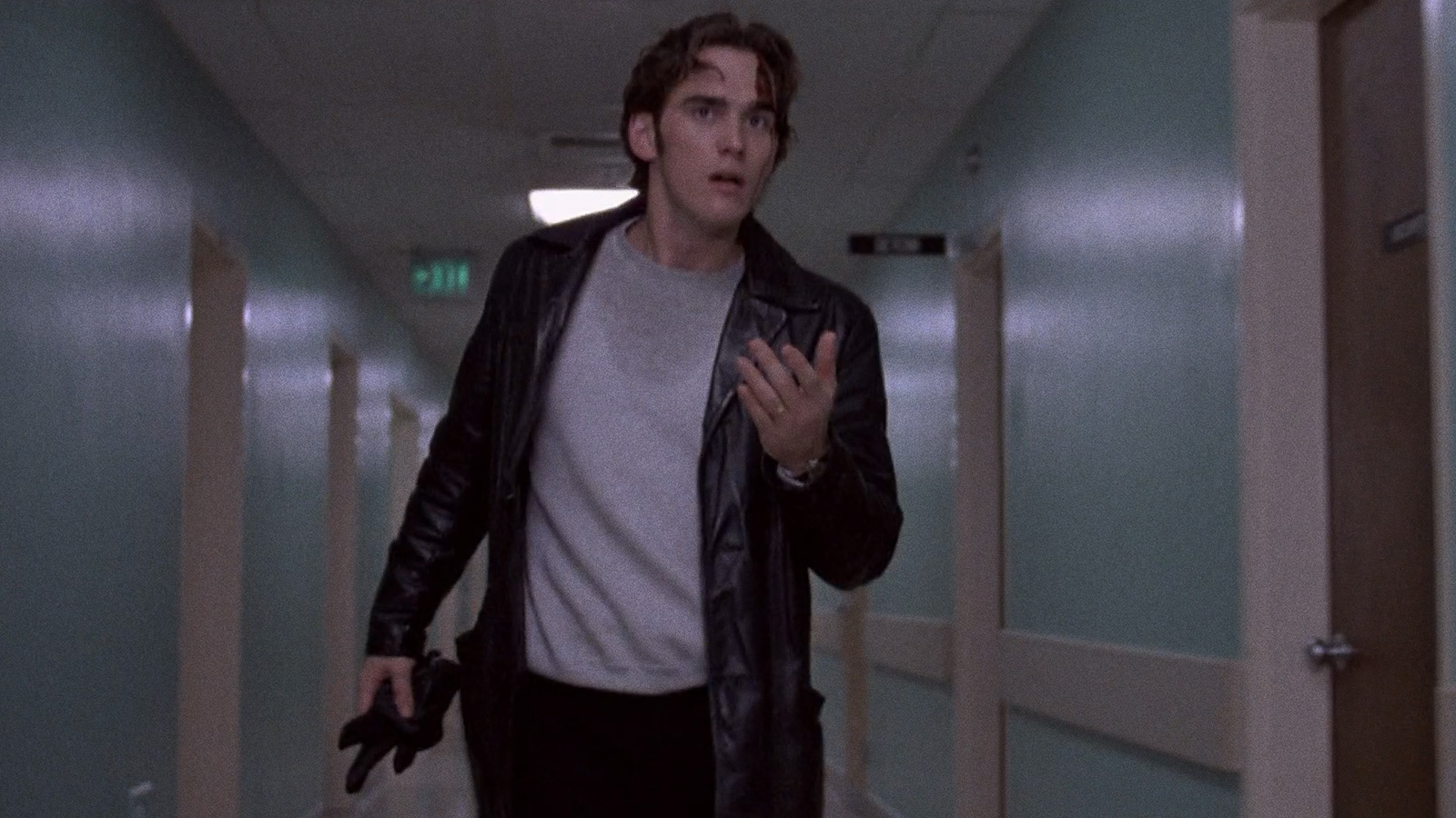 DRUGSTORE COWBOY Commentary