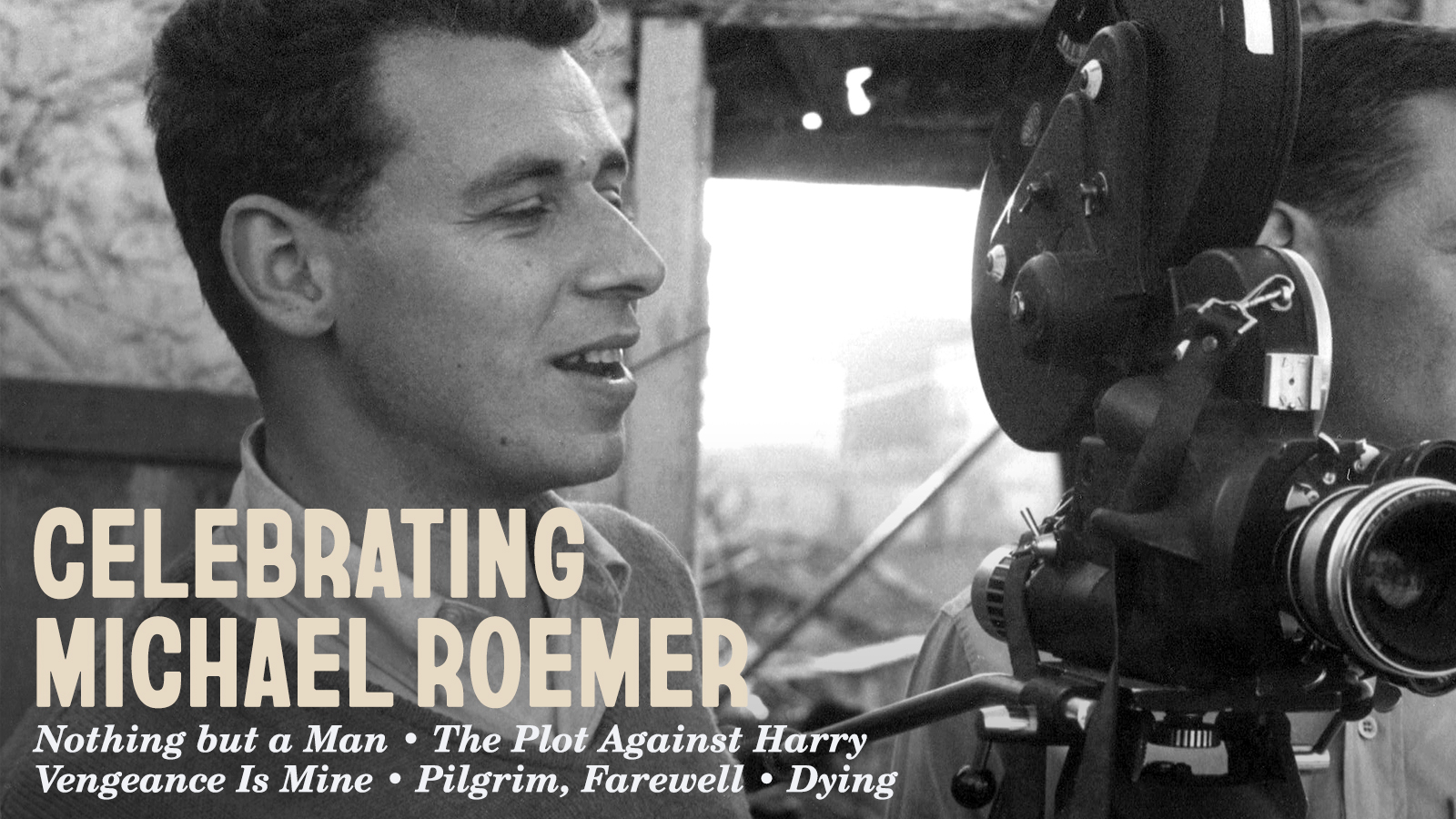 Directed by Michael Roemer