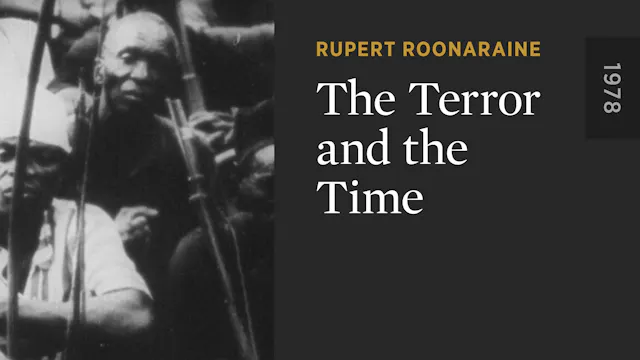 The Terror and the Time