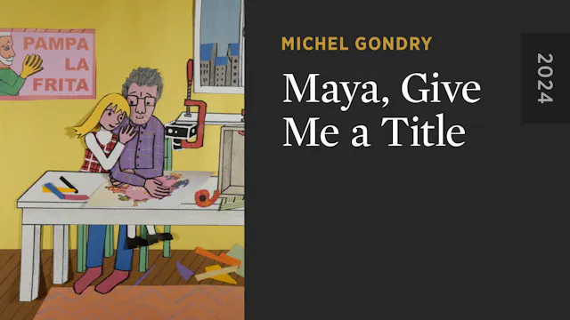 Maya, Give Me a Title