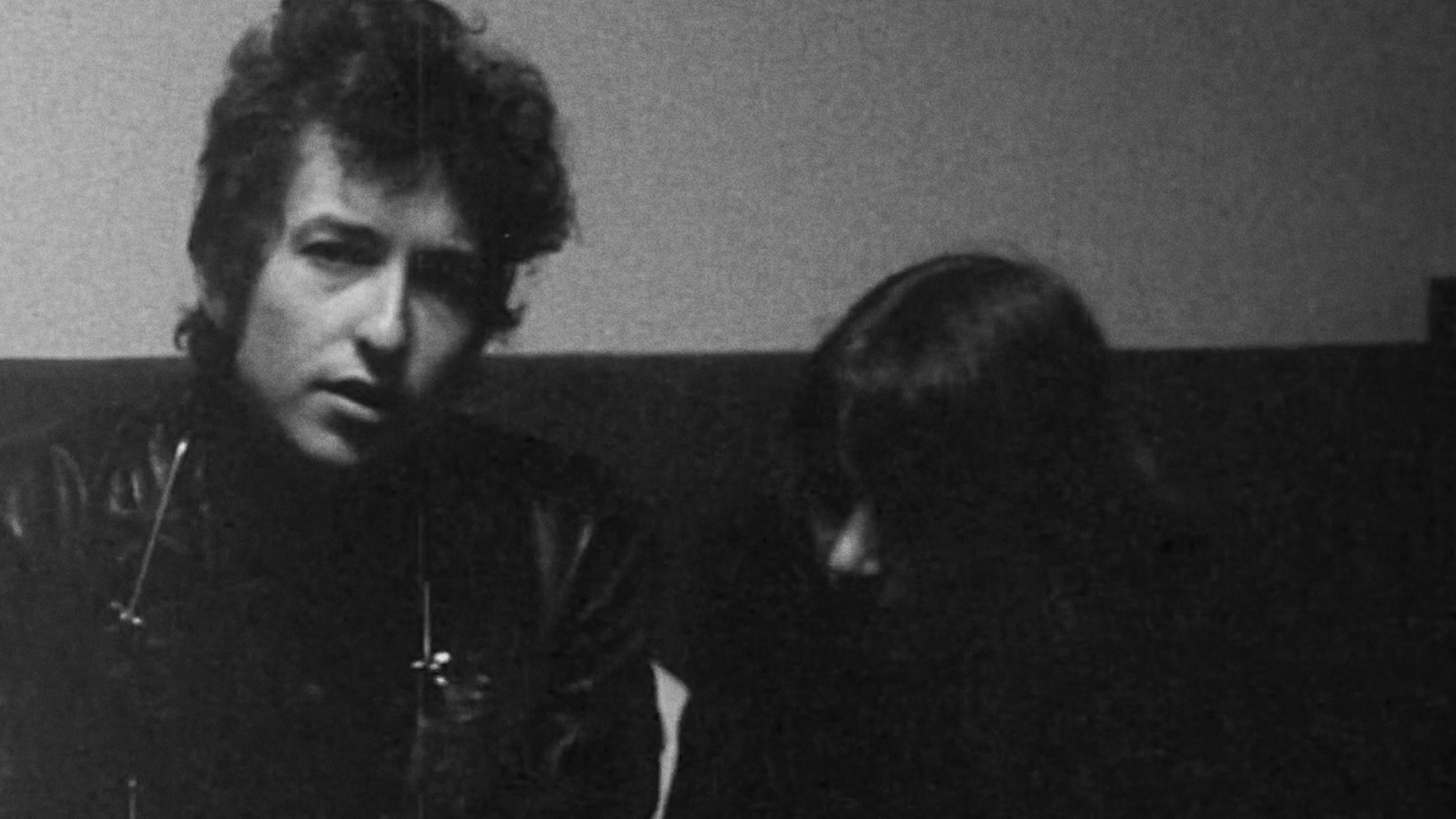 Dylan on DONT LOOK BACK