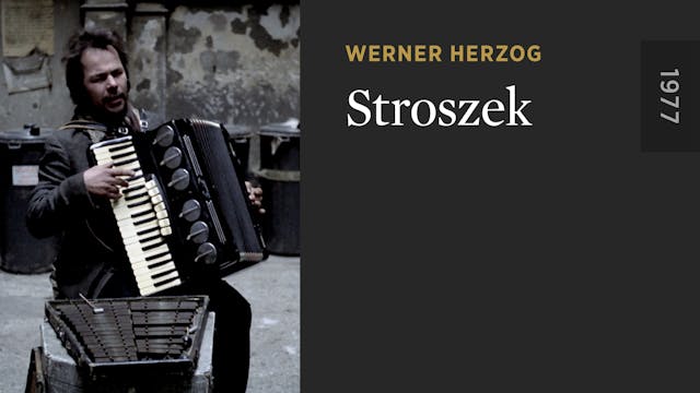 Stroszek