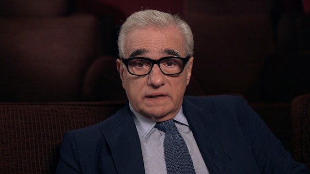Martin Scorsese on TRANCES