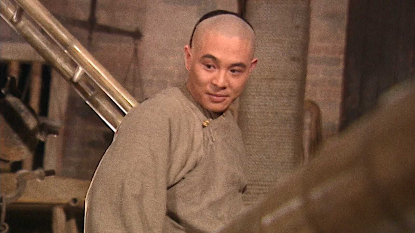 ONCE UPON A TIME IN CHINA Behind the Scenes