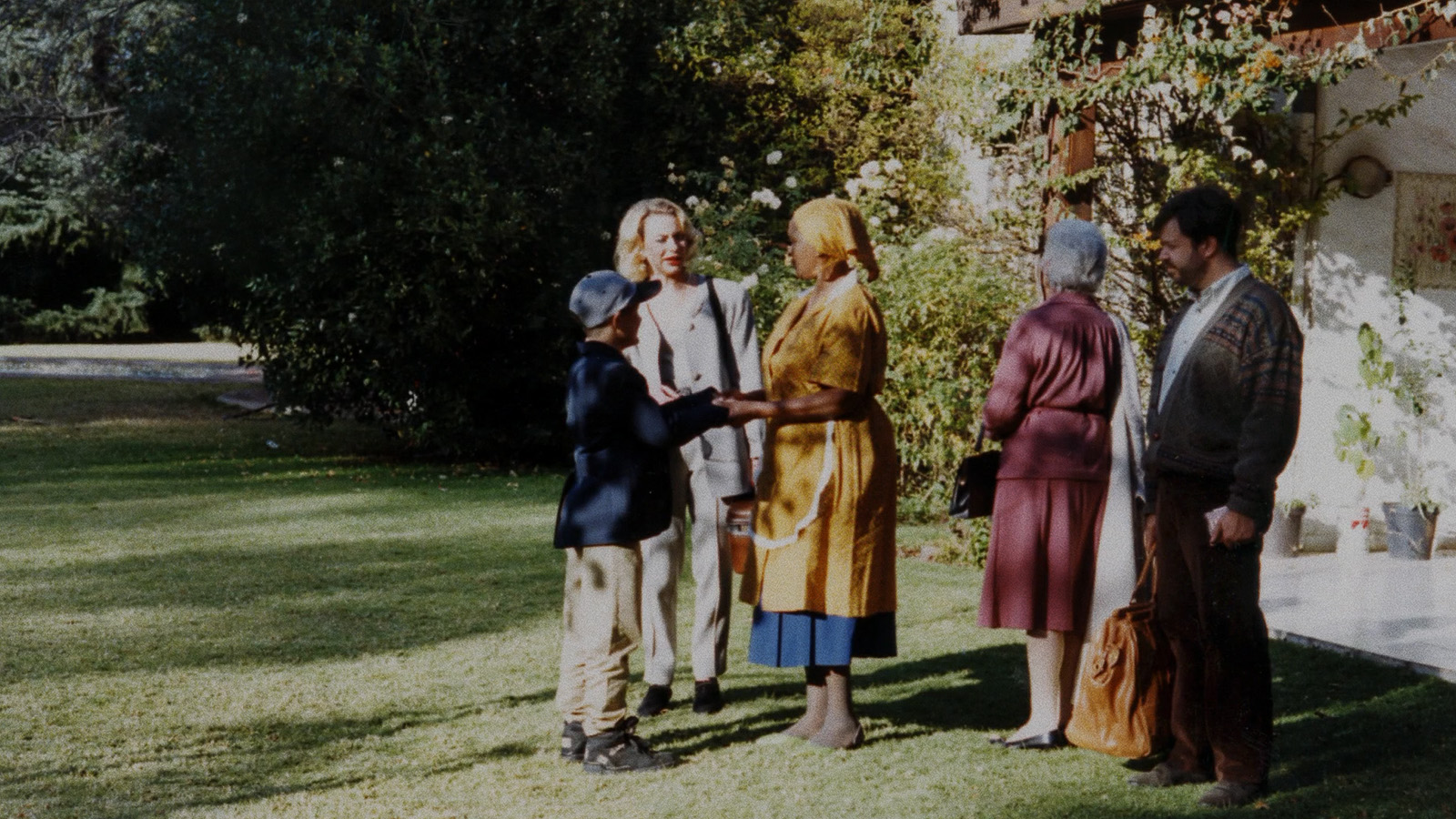 Mira Nair on THE DAY THE MERCEDES BECAME A HAT