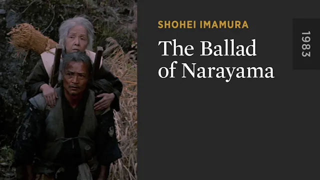 The Ballad of Narayama