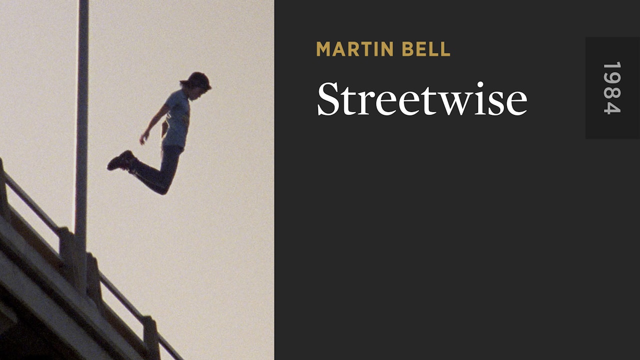 Streetwise - The Criterion Channel