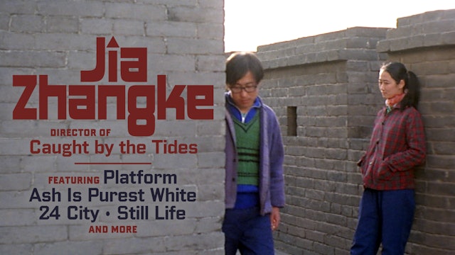 Directed by Jia Zhangke