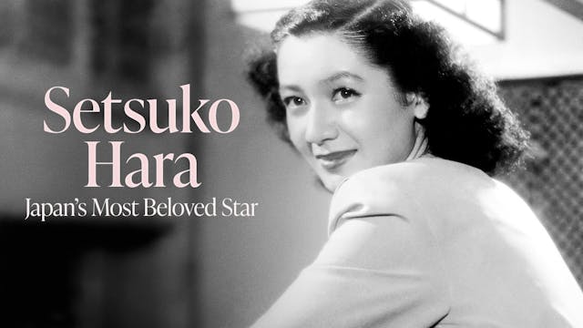 Starring Setsuko Hara Teaser