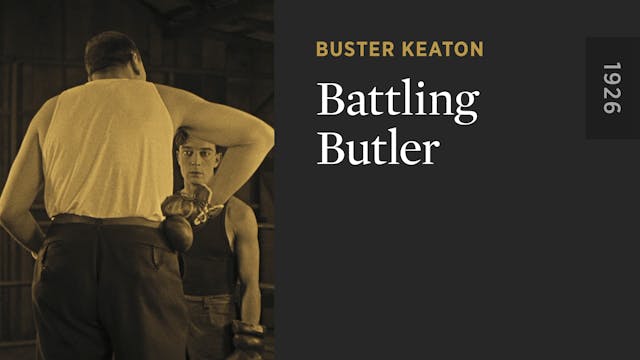 Battling Butler