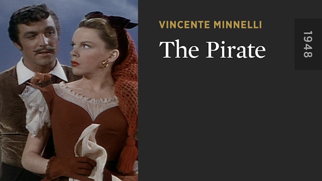 The Pirate - The Criterion Channel