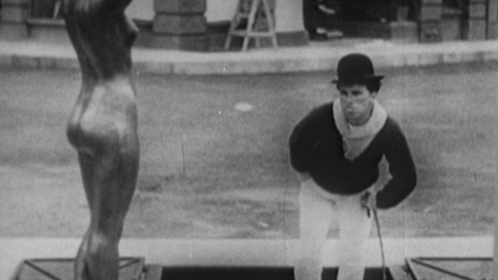 CITY LIGHTS: Window Shopping Rehearsal