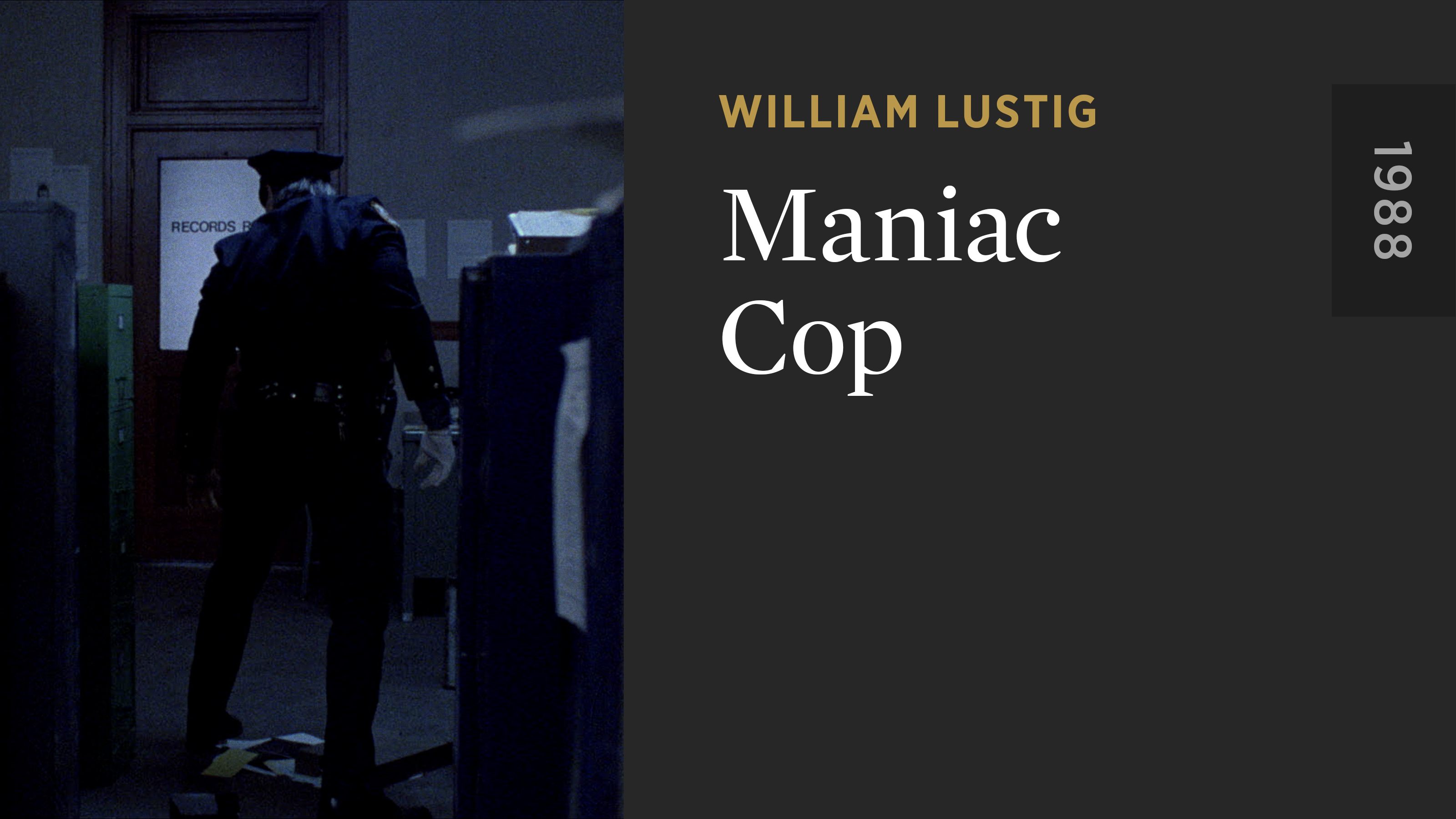 Maniac Cop
