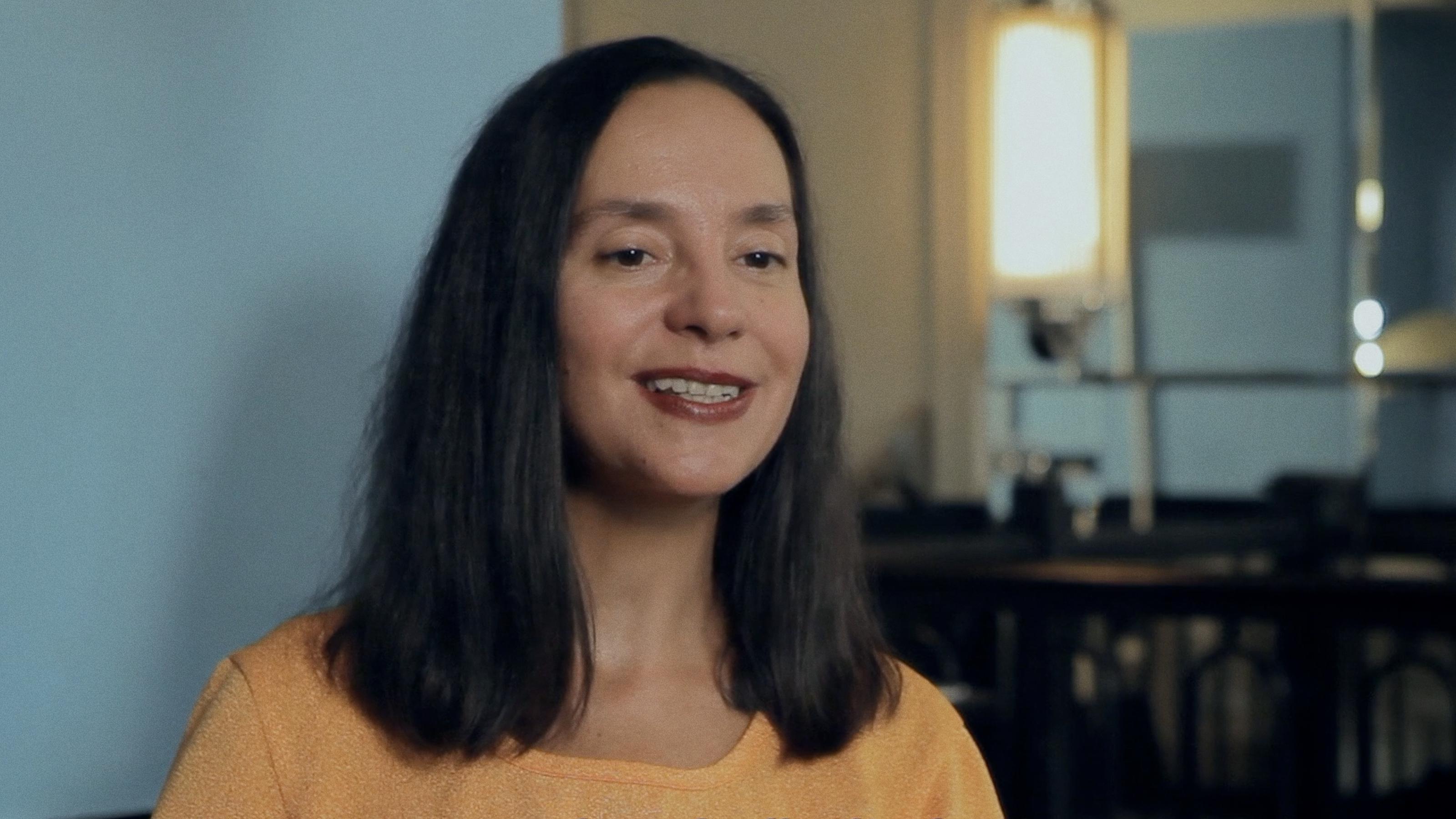 Denitza Bantcheva on PURPLE NOON