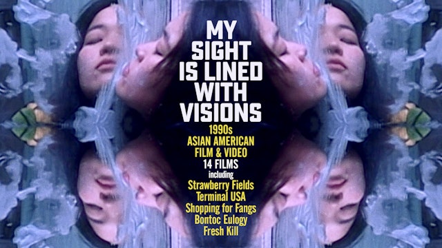 My Sight Is Lined with Visions: 1990s Asian American Film & Video
