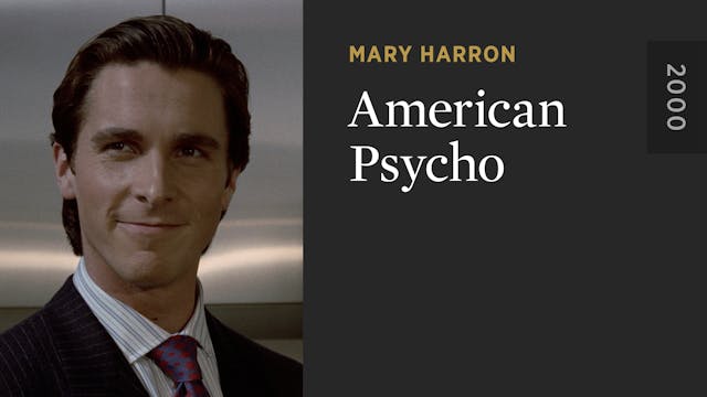 American Psycho