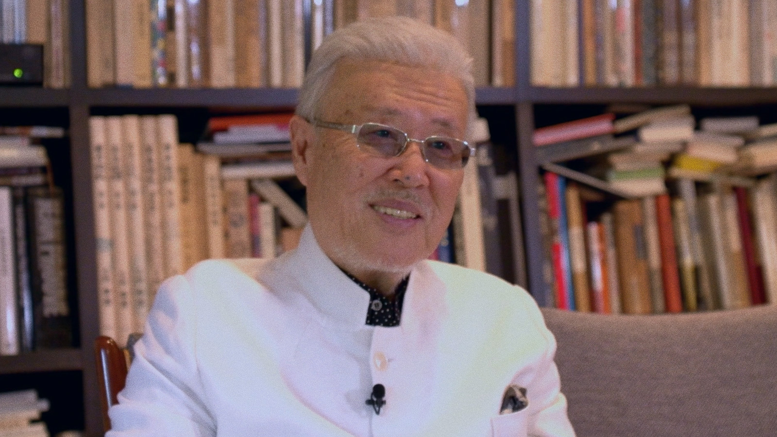 Kazuo Koike on LADY SNOWBLOOD