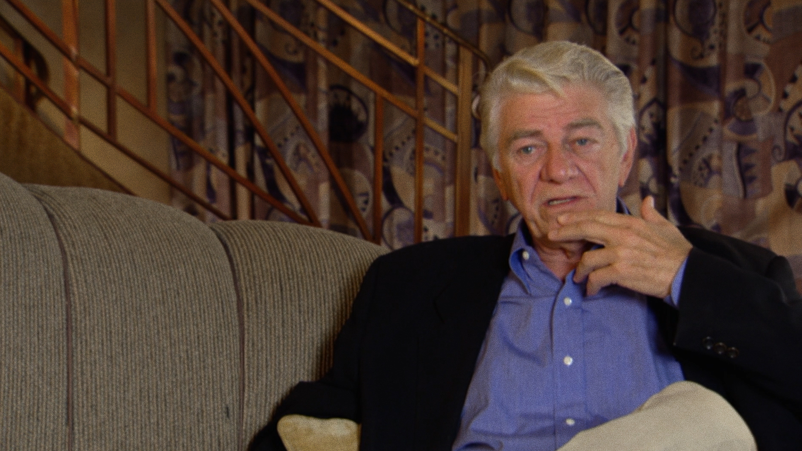 Seymour Cassel on SHADOWS