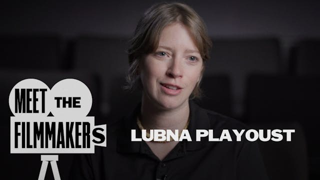 Lubna Playoust Interview