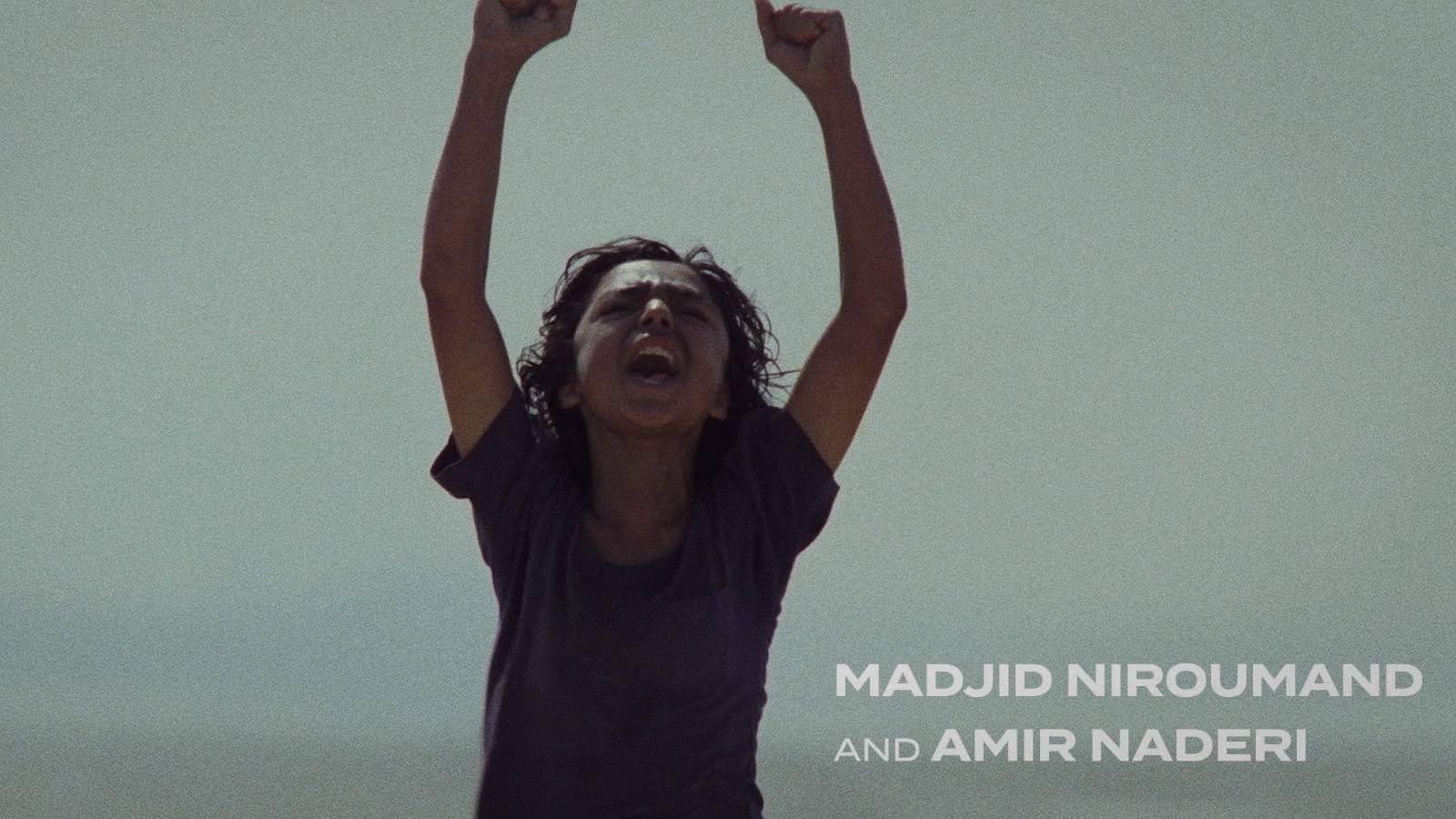 Madjid Niroumand and Amir Naderi on THE RUNNER