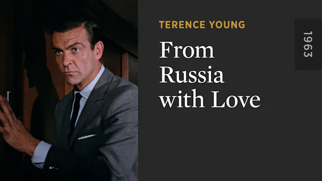 From Russia with Love