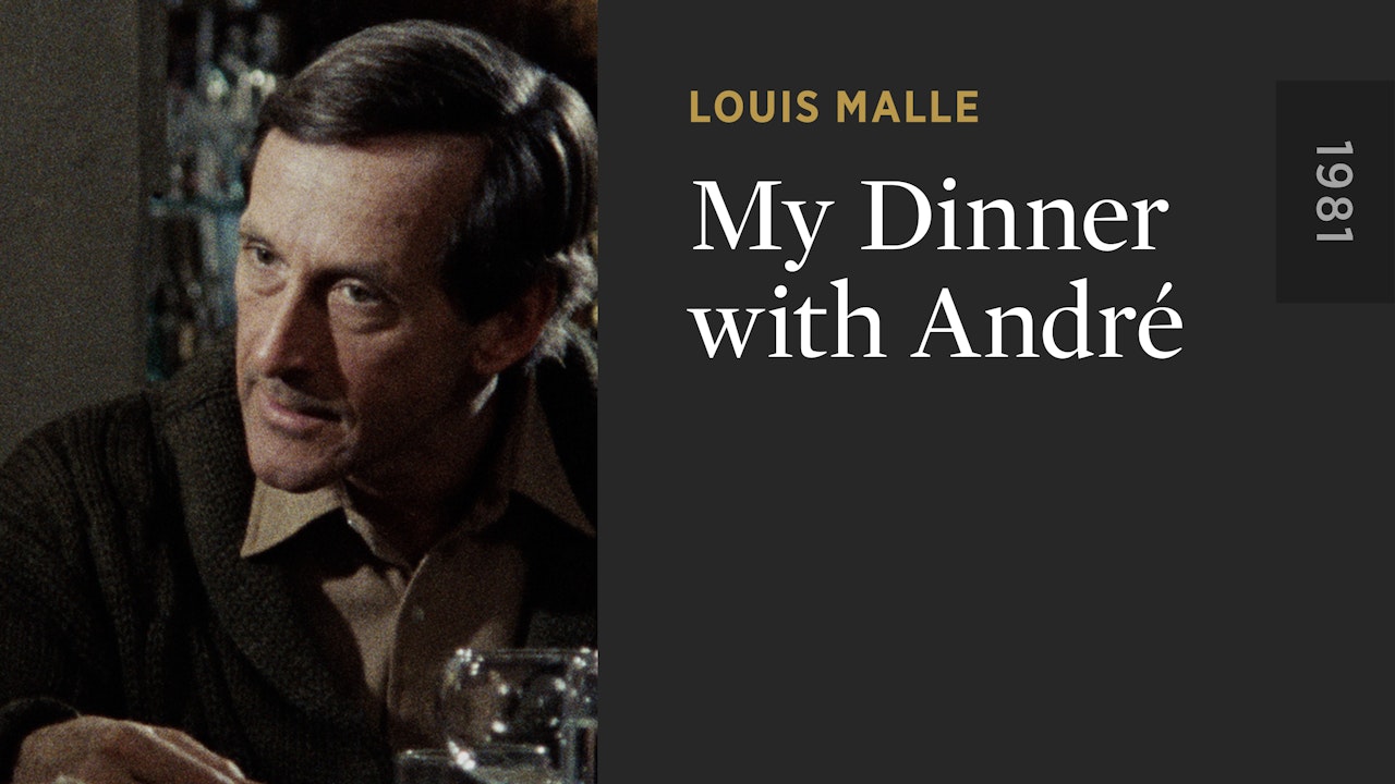DVD Review: Louis Malle's My Dinner with André on the Criterion Collection  - Slant Magazine