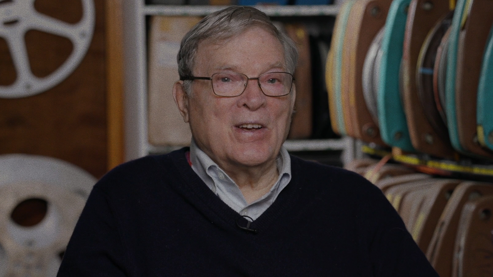 D. A. Pennebaker on MONTEREY POP, 2017