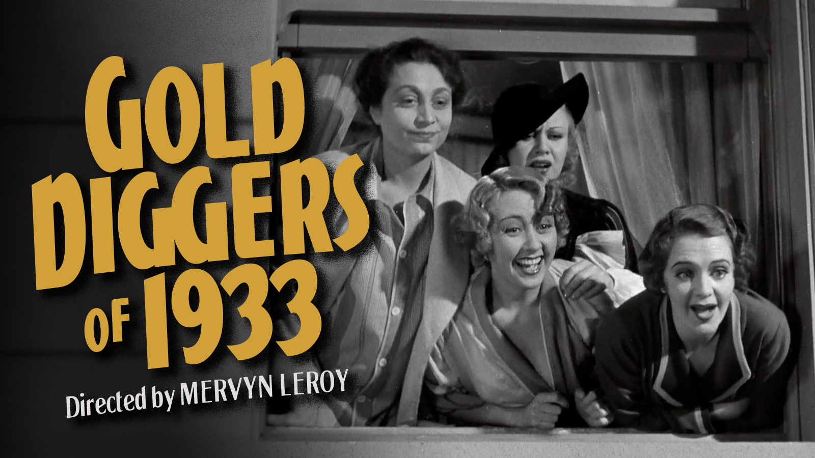 Gold Diggers of 1933