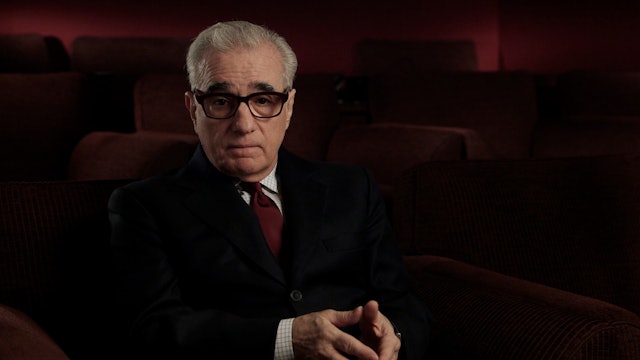 Martin Scorsese on MANILA IN THE CLAWS OF LIGHT