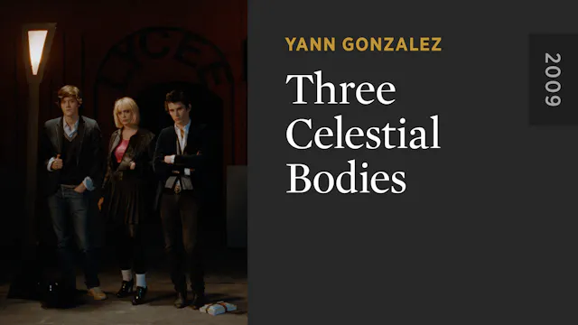 Three Celestial Bodies