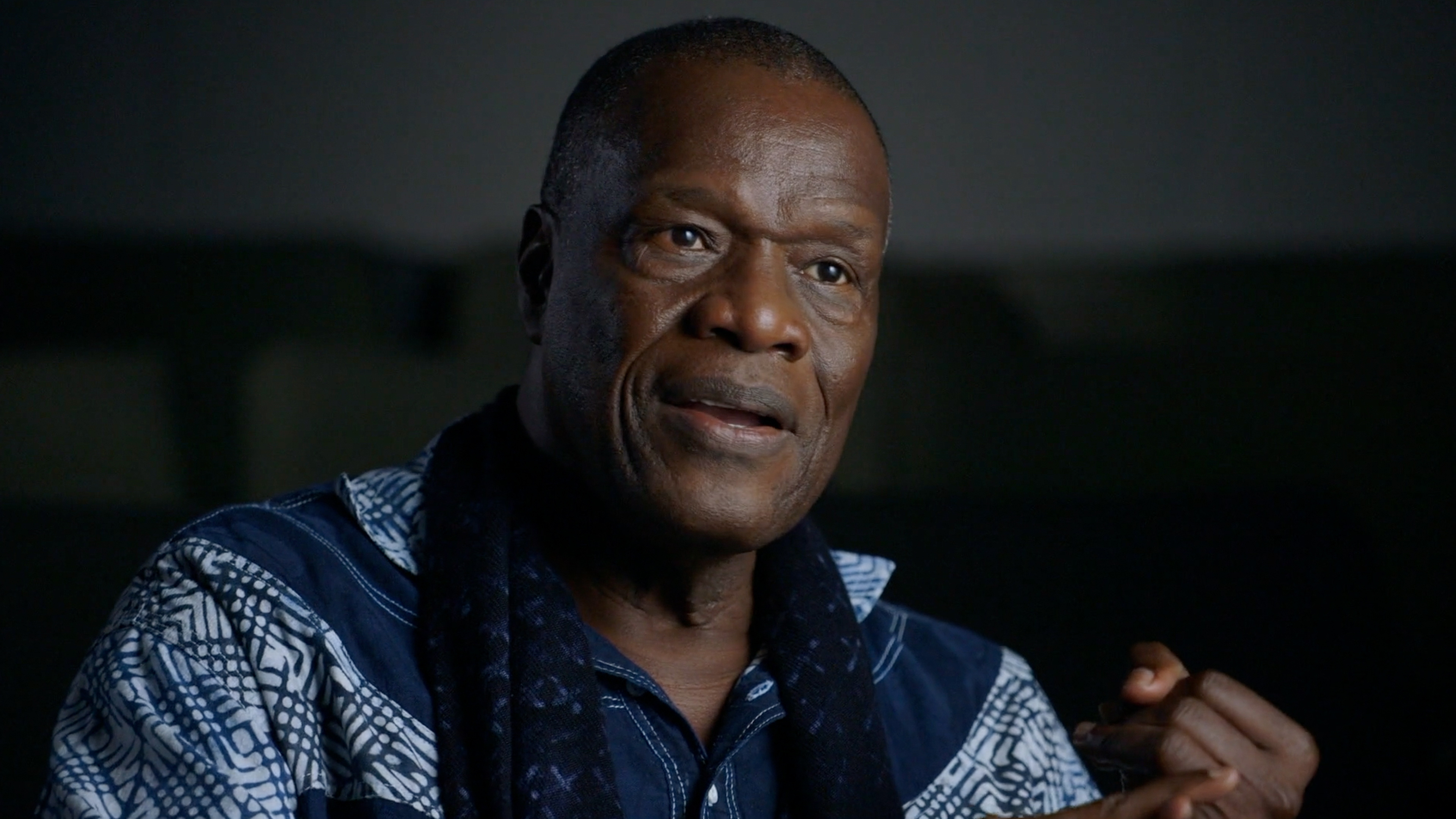 Manthia Diawara on BLACK GIRL