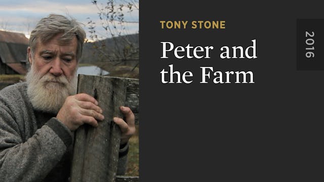 Peter and the Farm