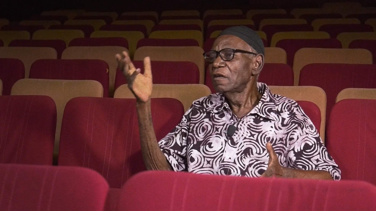 The Many Moods of MUNA MOTO