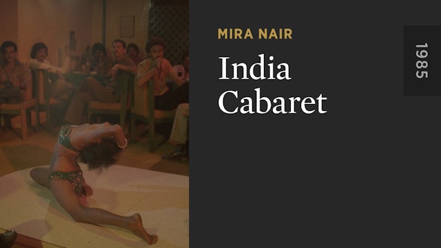 India Cabaret