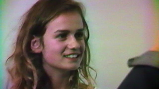 Sandrine Bonnaire À NOS AMOURS Audition