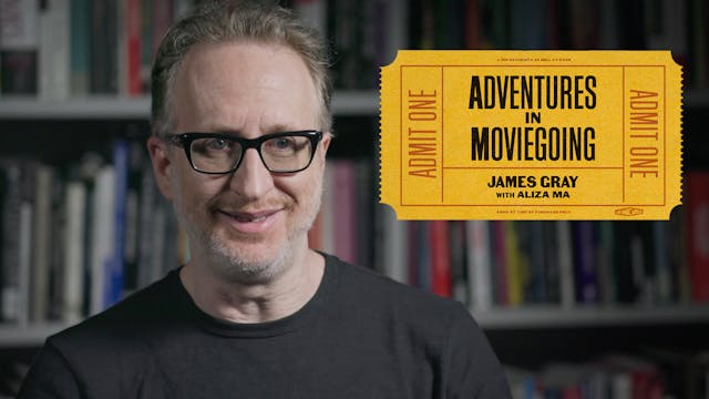 James Gray on ROCCO AND HIS BROTHERS