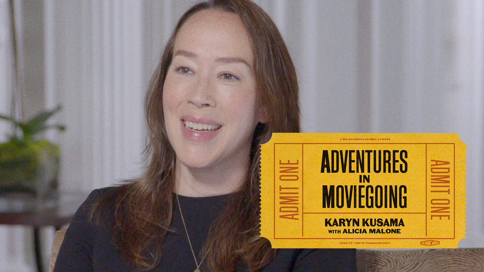 Karyn Kusama on PATHER PANCHALI