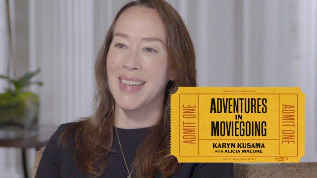 Karyn Kusama on PATHER PANCHALI