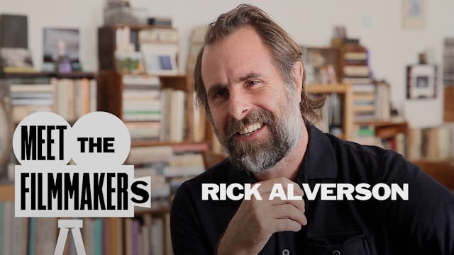 Rick Alverson Interview