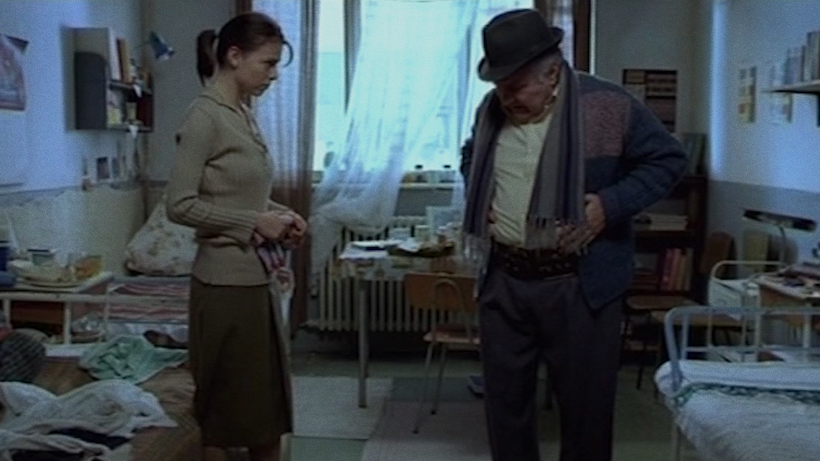 4 MONTHS, 3 WEEKS AND 2 DAYS Deleted Scene