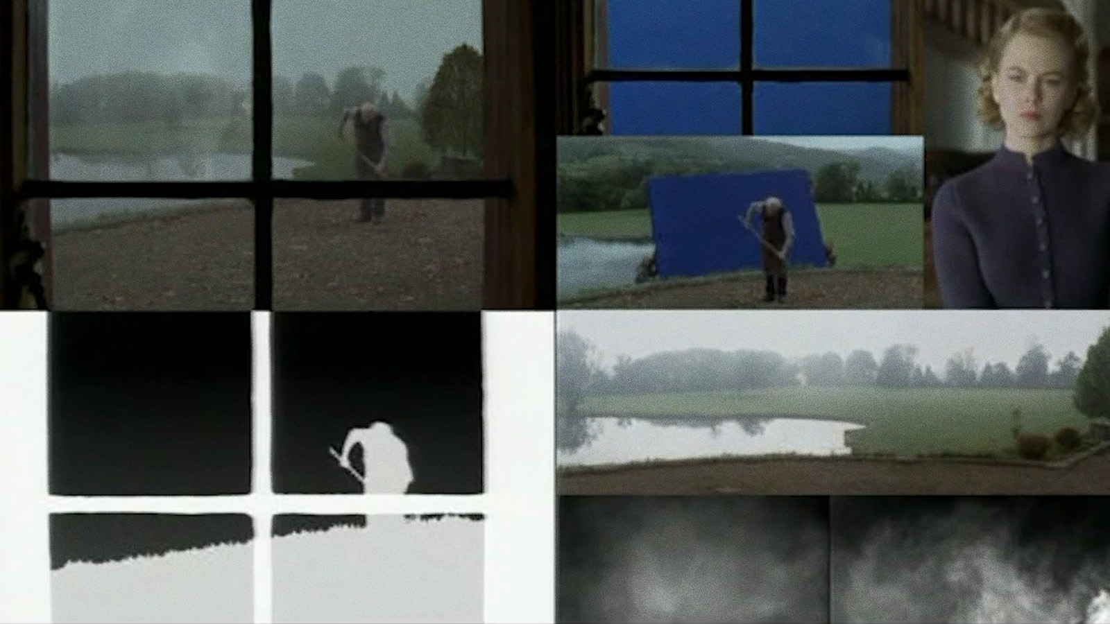 Visual Effects in THE OTHERS