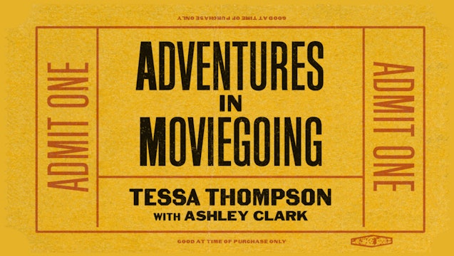 Tessa Thompson in Conversation