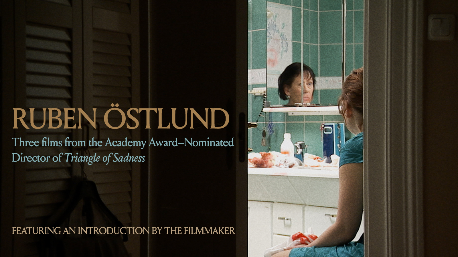 Three by Ruben Östlund