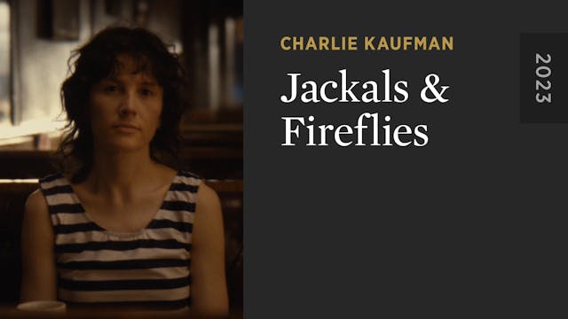 Jackals & Fireflies