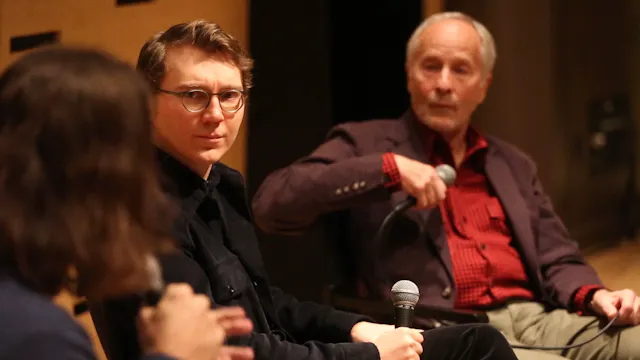 Paul Dano and Richard Ford on WILDLIFE