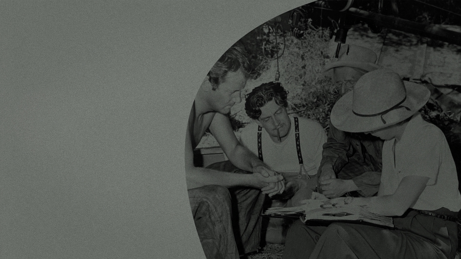 Preston Sturges Talks to Hedda Hopper