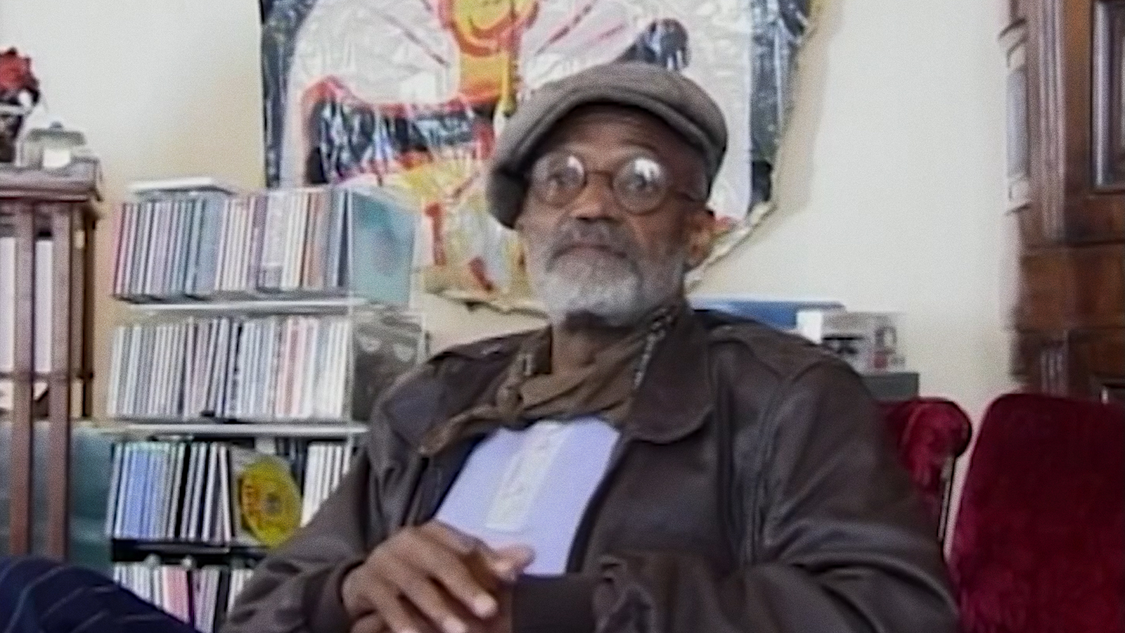 Melvin Van Peebles, 1971 - Sweet Sweetback's Baadasssss Song - The