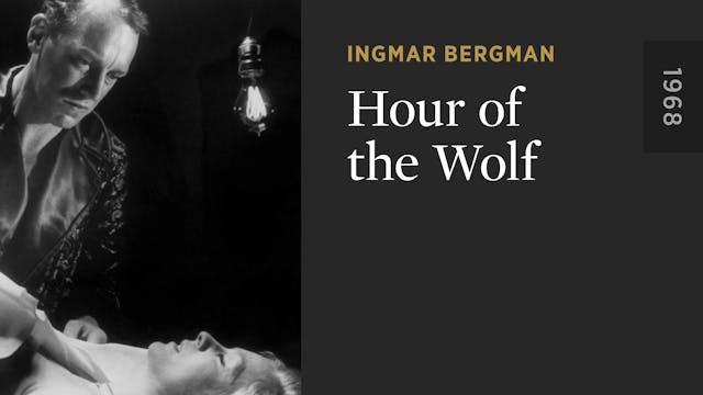 Hour of the Wolf