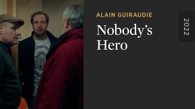 Nobody’s Hero