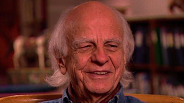 Barney Rosset and Edward de Grazia on...